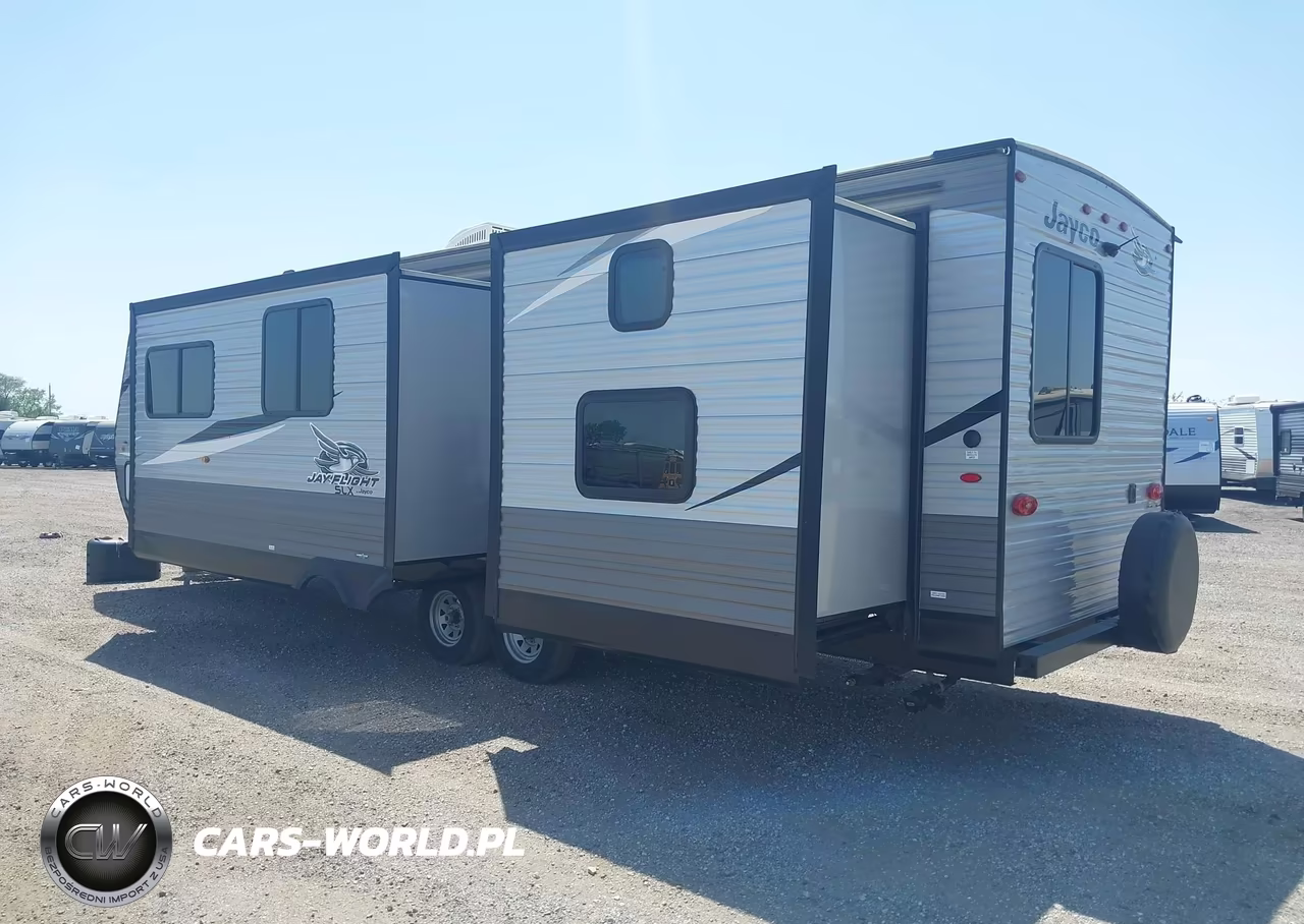 2020 Jayco Other VIN:1UJBJ0BT0L17T0387 - 3