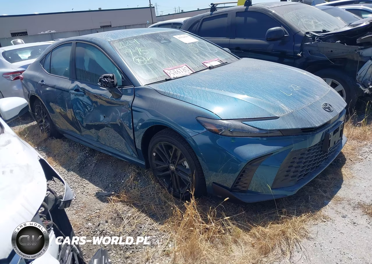 2026 Toyota Camry Se – zdjęcie 1 z 21