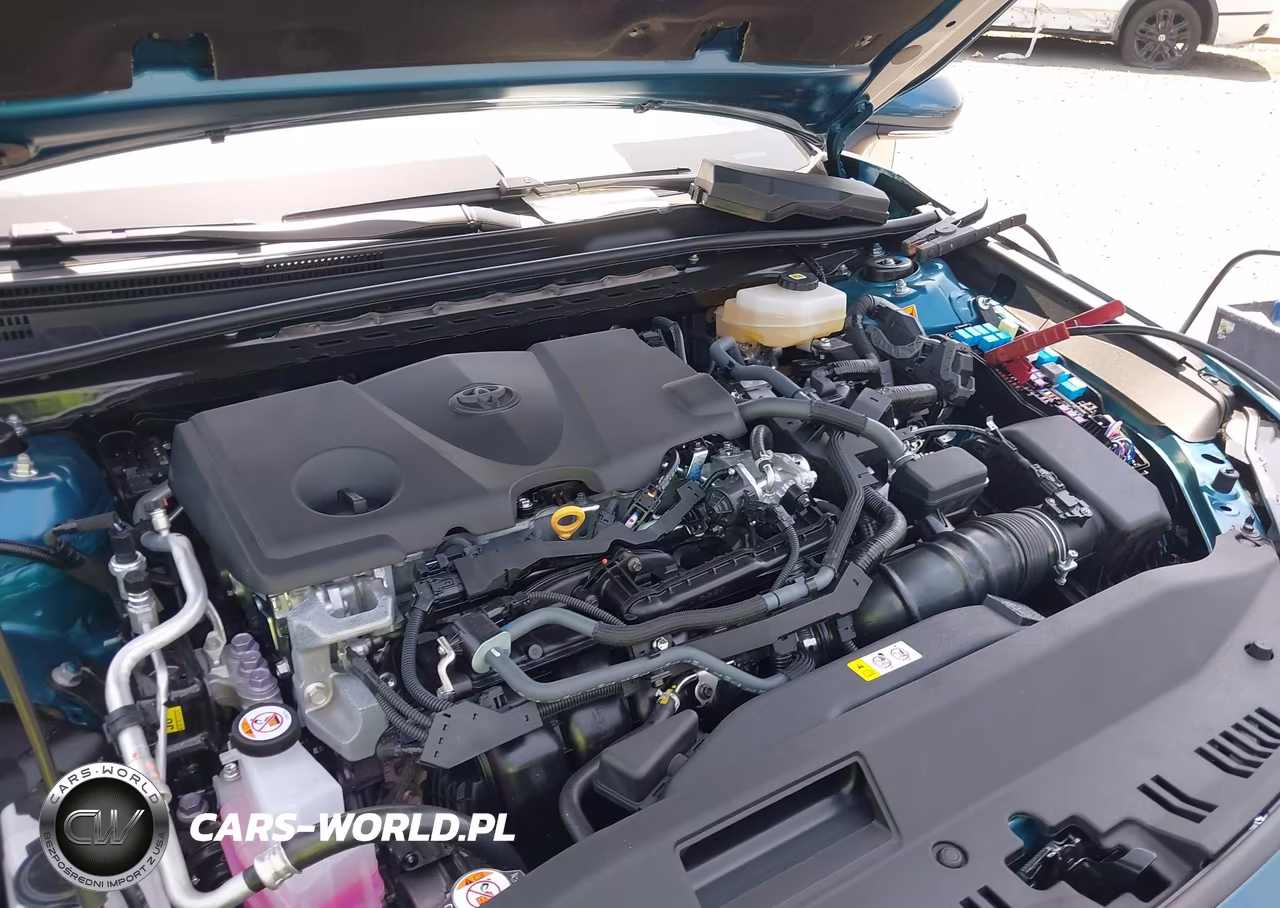 2026 Toyota Camry Se VIN:4T1DAACKXTU741184 - 10
