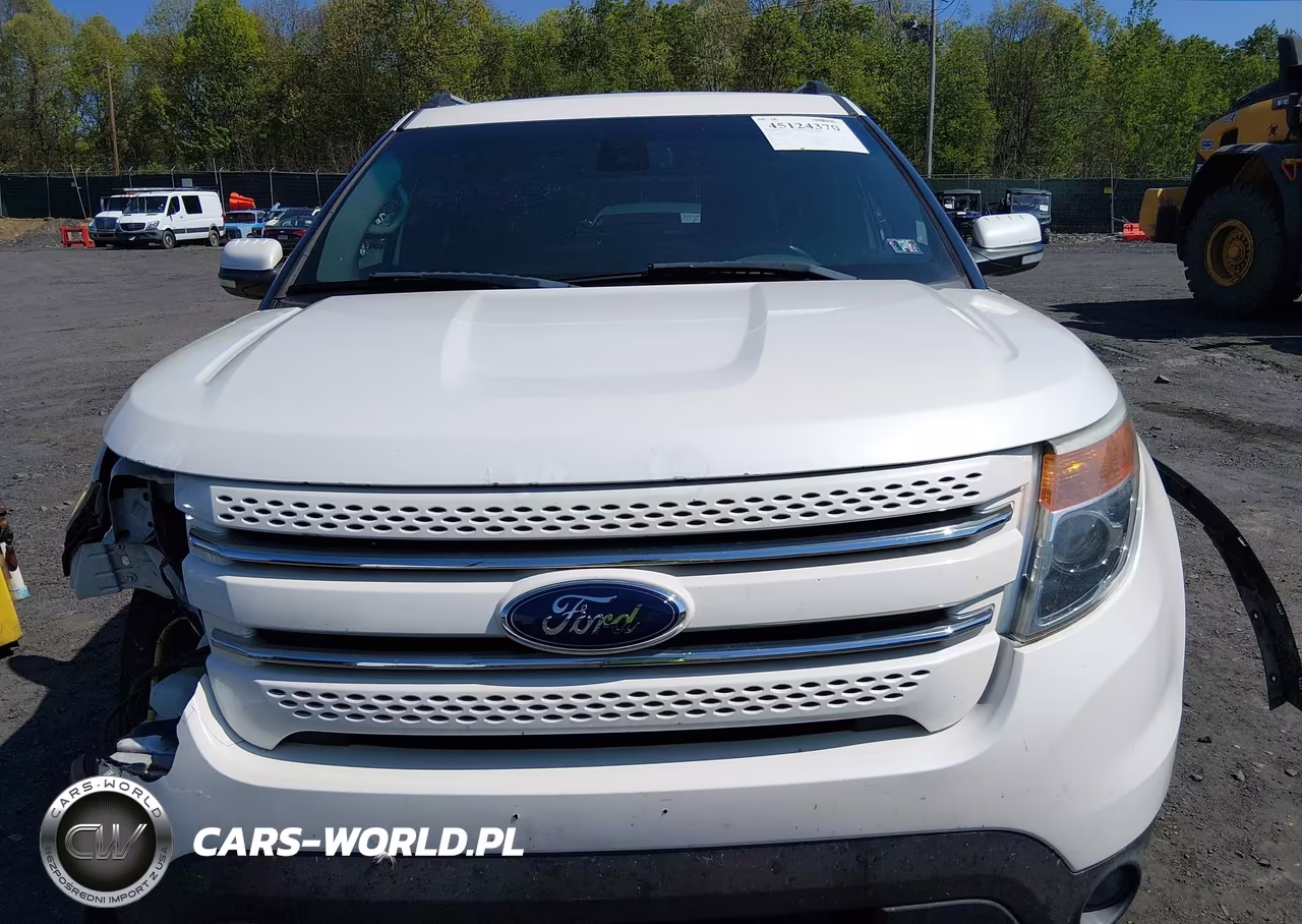 2014 Ford Explorer Limited VIN:1FM5K8F81EGA94931 - 12