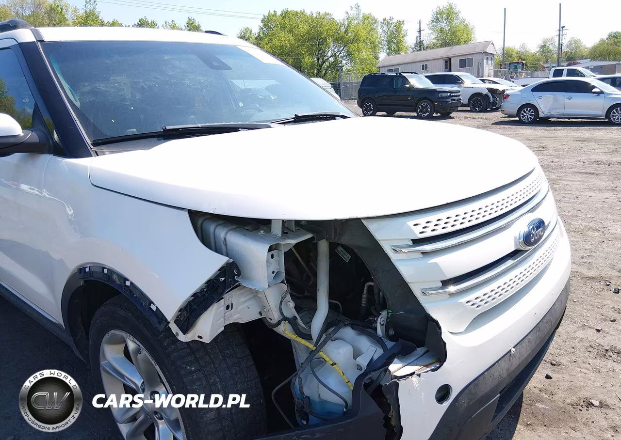 2014 Ford Explorer Limited VIN:1FM5K8F81EGA94931 - 6
