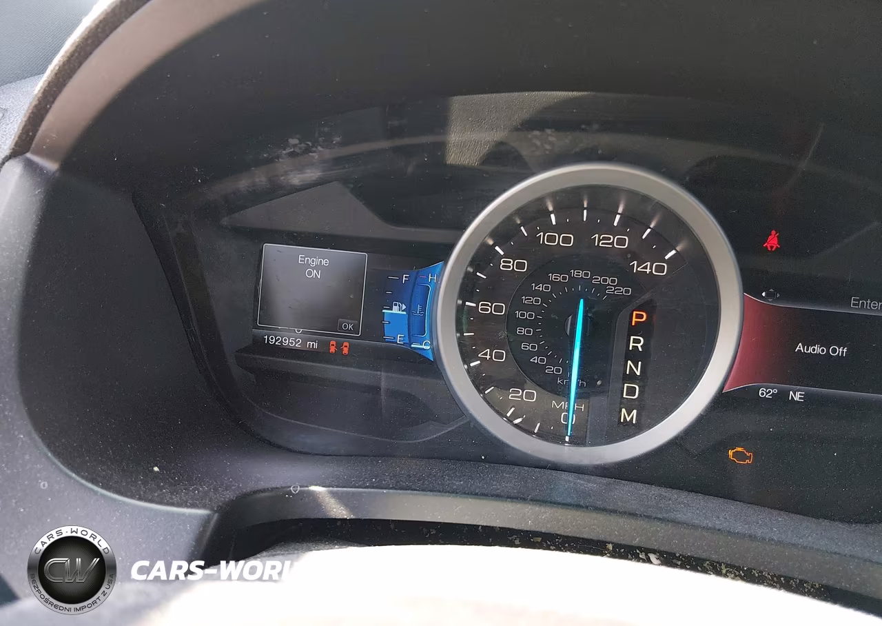2014 Ford Explorer Limited VIN:1FM5K8F81EGA94931 - 7