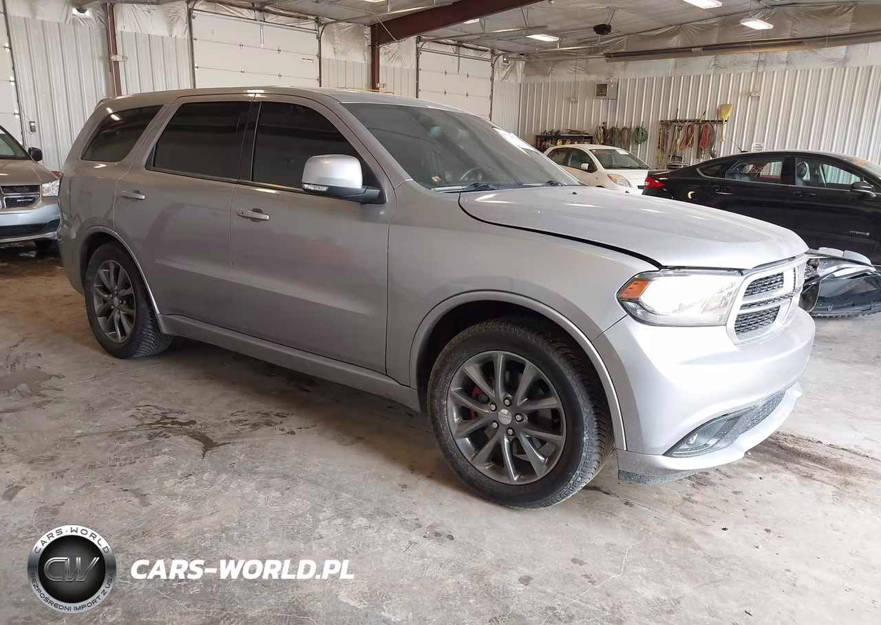 2014 Dodge Durango R-T – zdjęcie 1 z 16