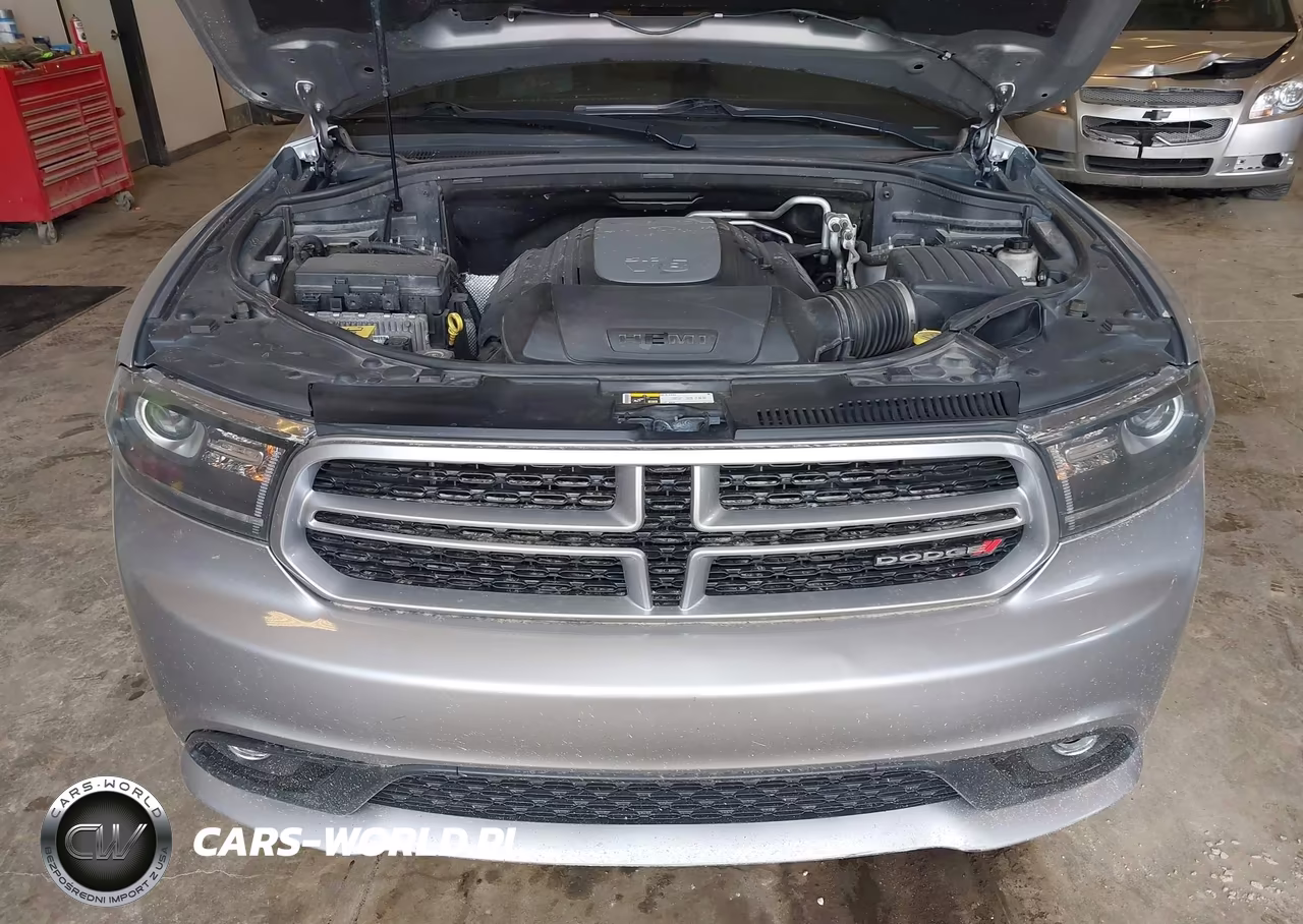 2014 Dodge Durango R-T VIN:1C4SDJCT1EC524501 - 10