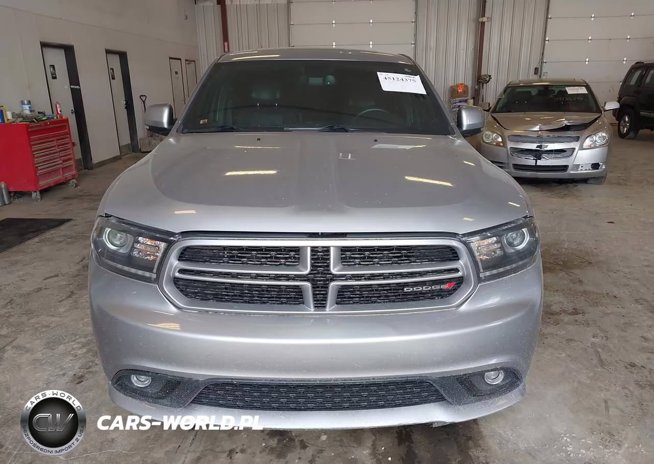 2014 Dodge Durango R-T VIN:1C4SDJCT1EC524501 - 12