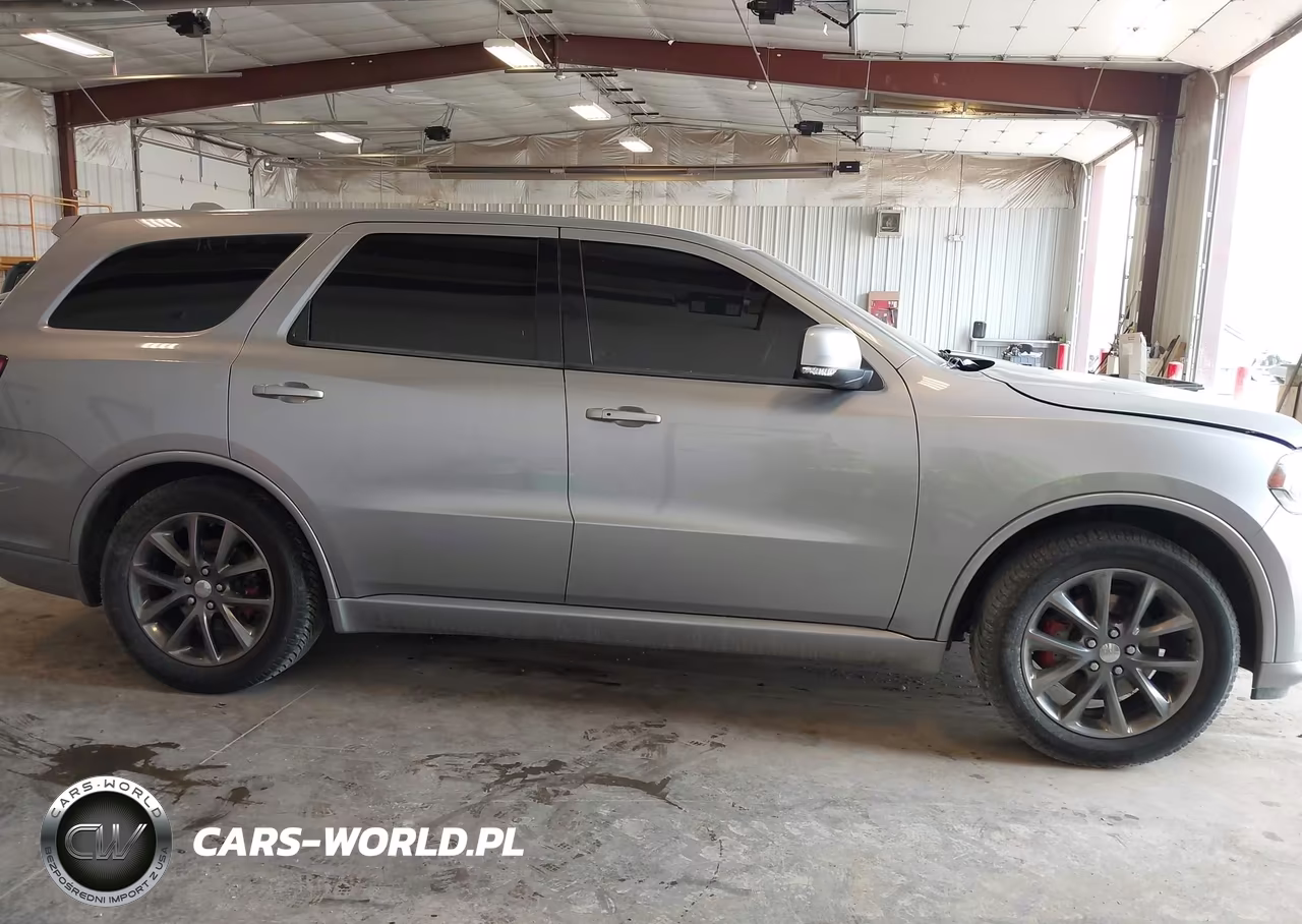 2014 Dodge Durango R-T VIN:1C4SDJCT1EC524501 - 13