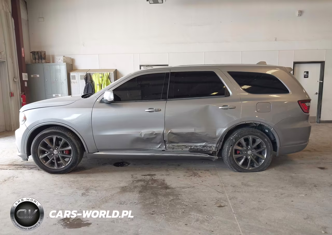 2014 Dodge Durango R-T VIN:1C4SDJCT1EC524501 - 14