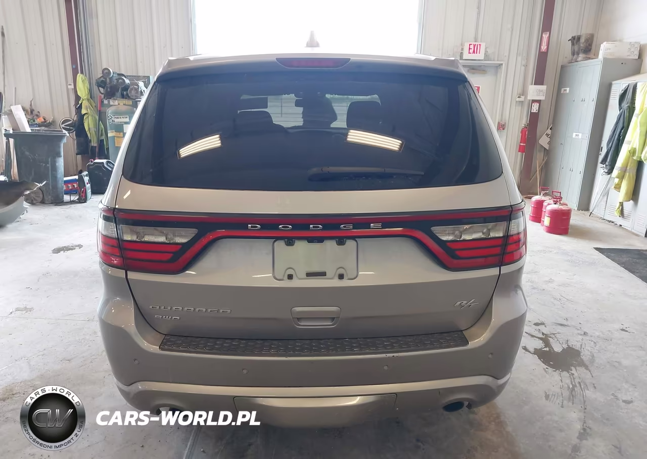 2014 Dodge Durango R-T VIN:1C4SDJCT1EC524501 - 16