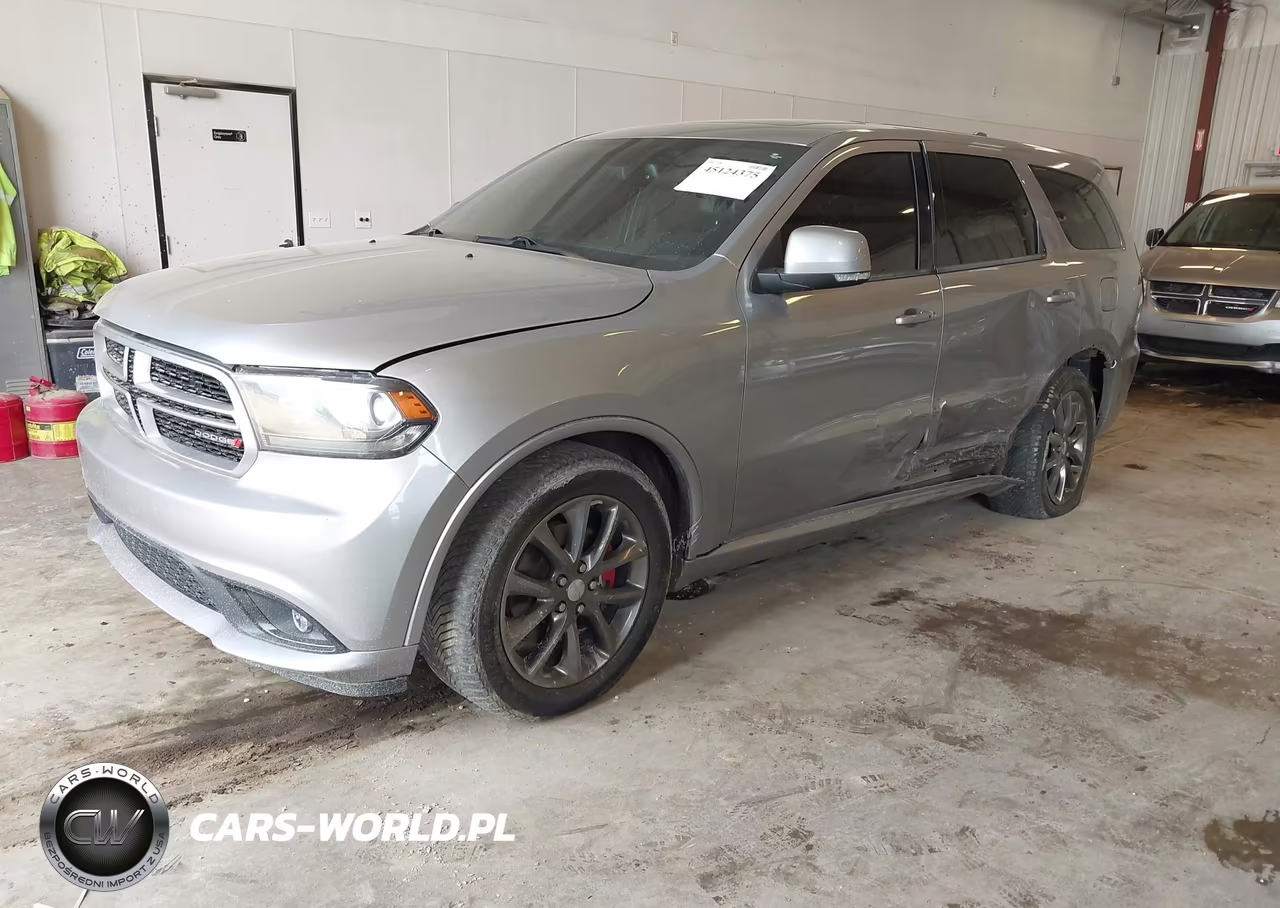 2014 Dodge Durango R-T VIN:1C4SDJCT1EC524501 - 2