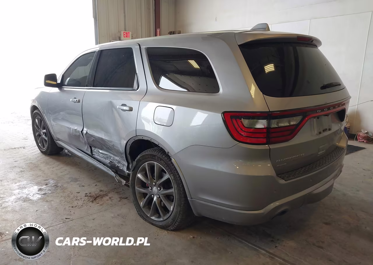 2014 Dodge Durango R-T VIN:1C4SDJCT1EC524501 - 3