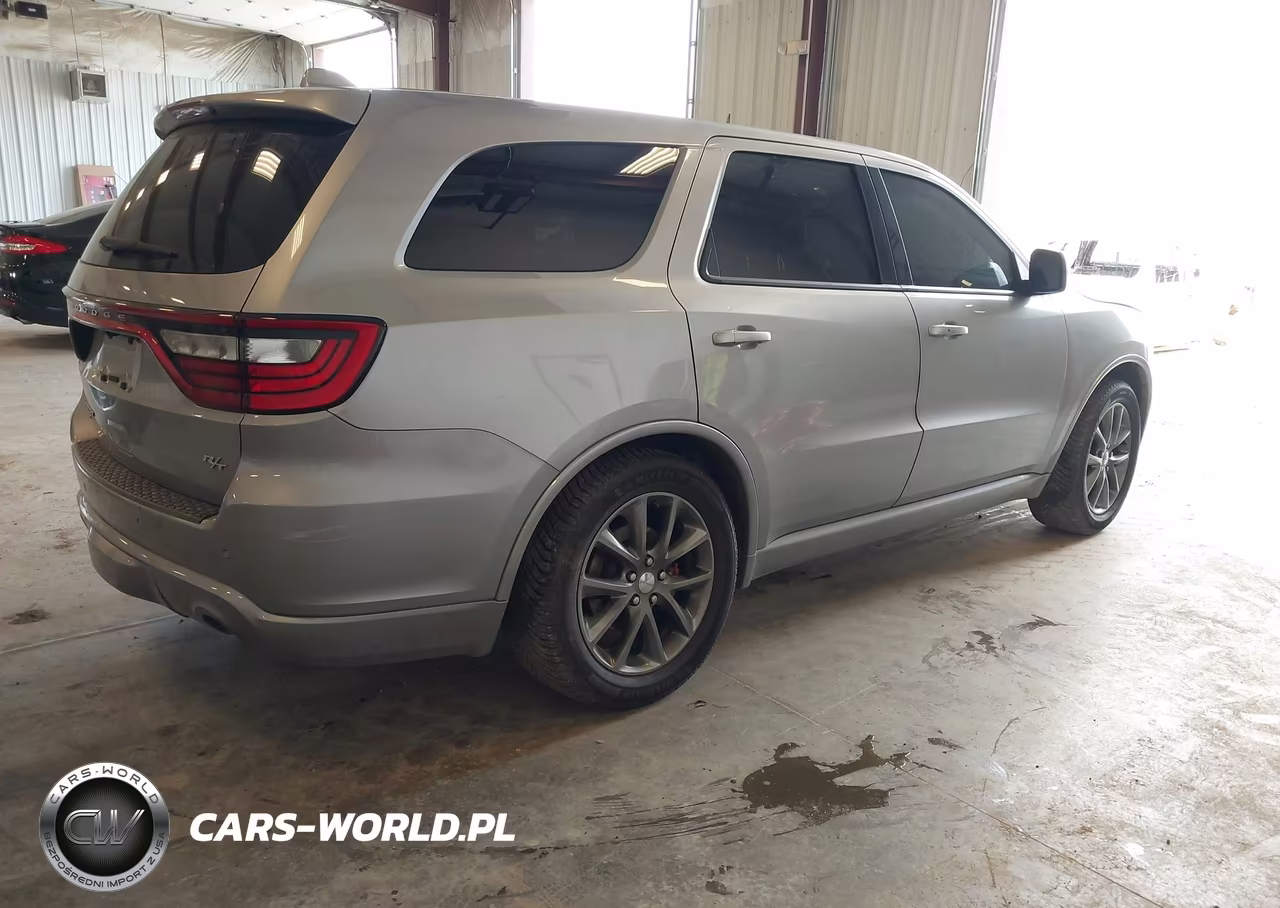 2014 Dodge Durango R-T VIN:1C4SDJCT1EC524501 - 4