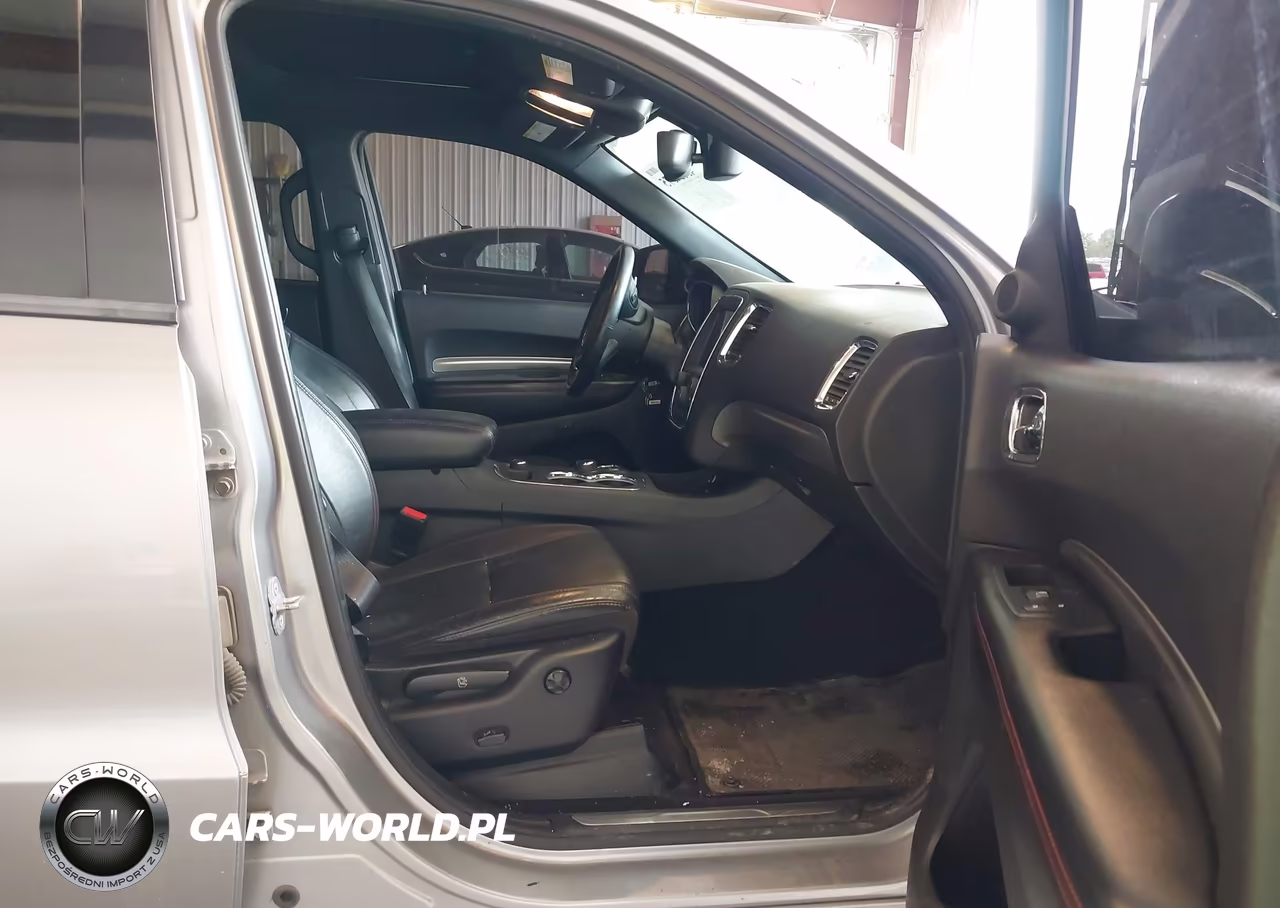 2014 Dodge Durango R-T VIN:1C4SDJCT1EC524501 - 5