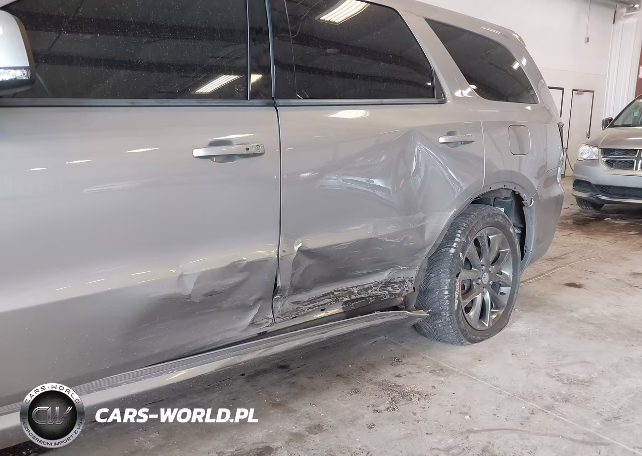 2014 Dodge Durango R-T VIN:1C4SDJCT1EC524501 - 6