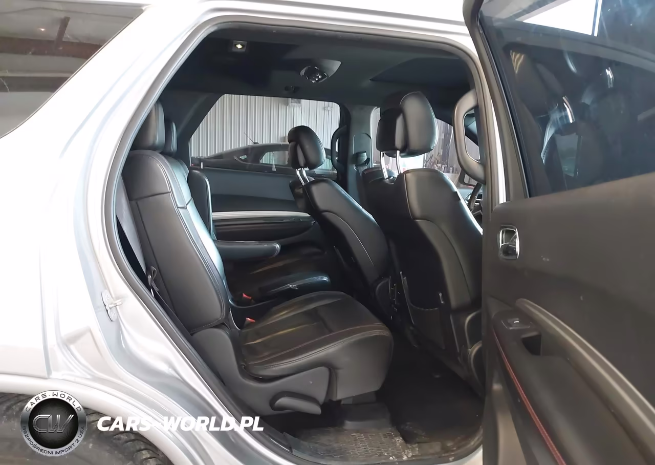 2014 Dodge Durango R-T VIN:1C4SDJCT1EC524501 - 8
