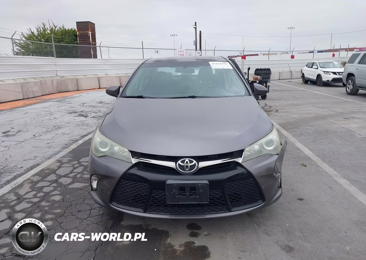 2015 Toyota Camry Se VIN:4T1BF1FK8FU979303 - 13