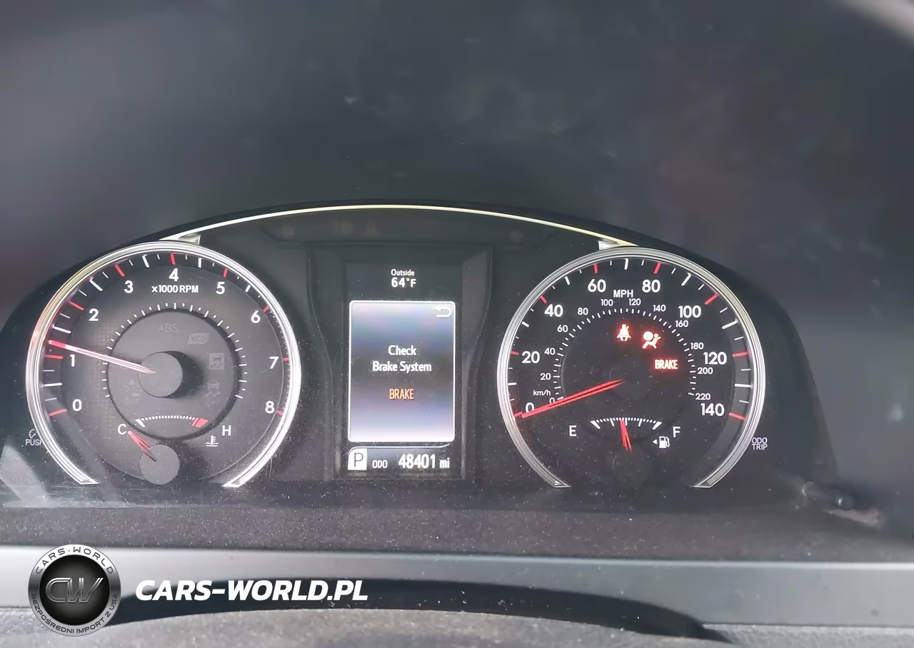 2015 Toyota Camry Se VIN:4T1BF1FK8FU979303 - 7