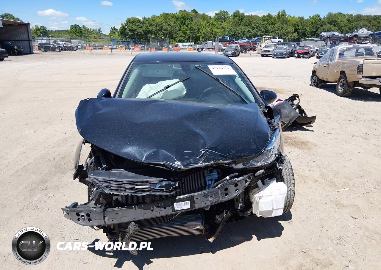 2018 Chevrolet Cruze Ls Auto VIN:1G1BC5SMXJ7226528 - 12