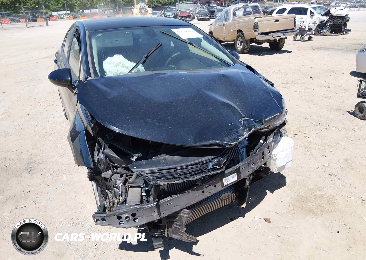 2018 Chevrolet Cruze Ls Auto VIN:1G1BC5SMXJ7226528 - 6