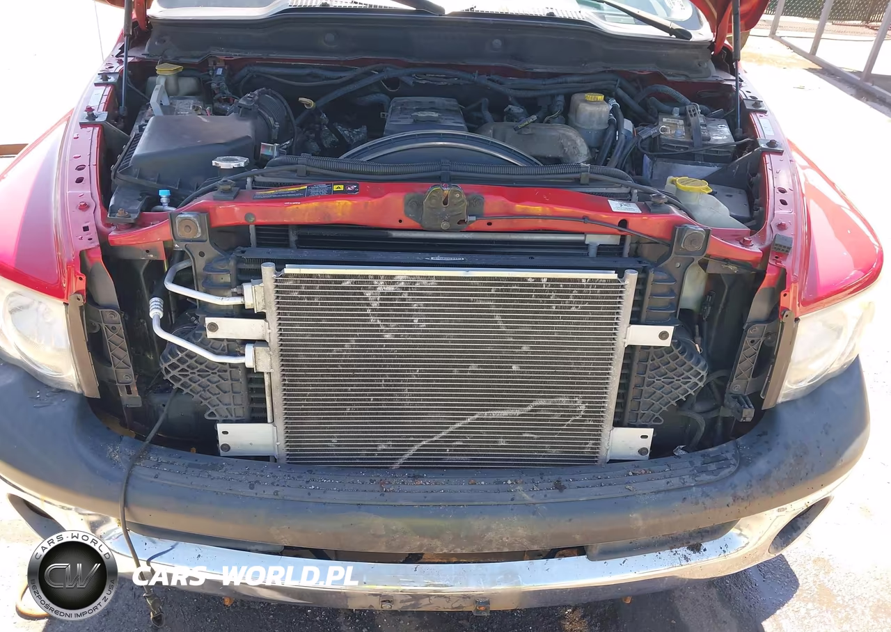 2005 Dodge Ram 2500 St VIN:3D7KS26C65G735056 - 10