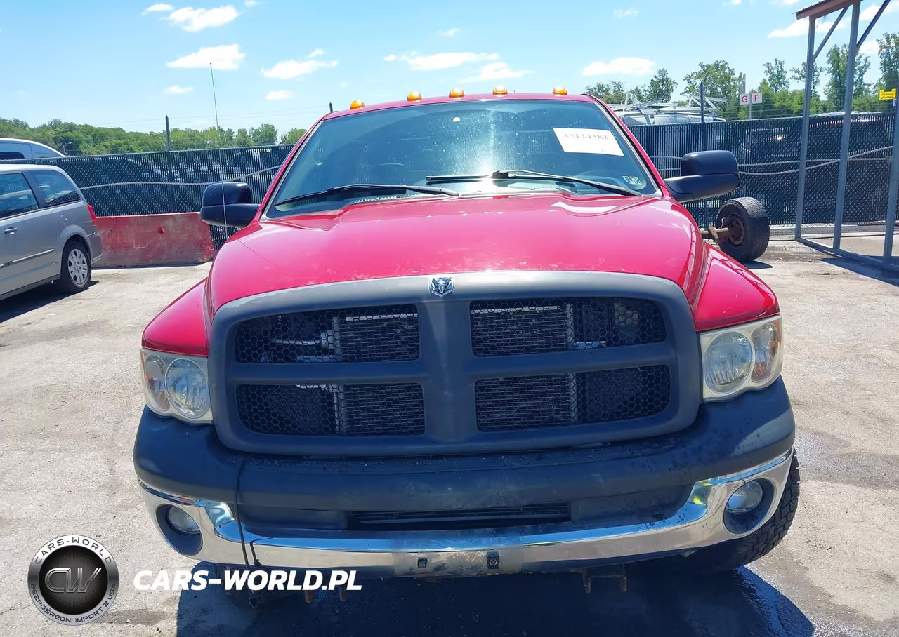 2005 Dodge Ram 2500 St VIN:3D7KS26C65G735056 - 13
