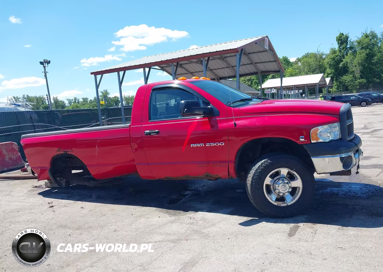 2005 Dodge Ram 2500 St VIN:3D7KS26C65G735056 - 14