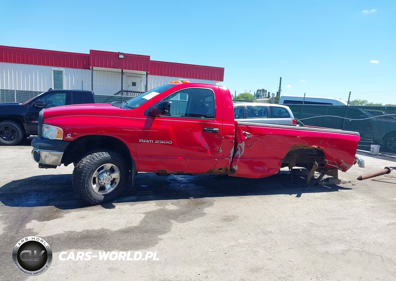 2005 Dodge Ram 2500 St VIN:3D7KS26C65G735056 - 15