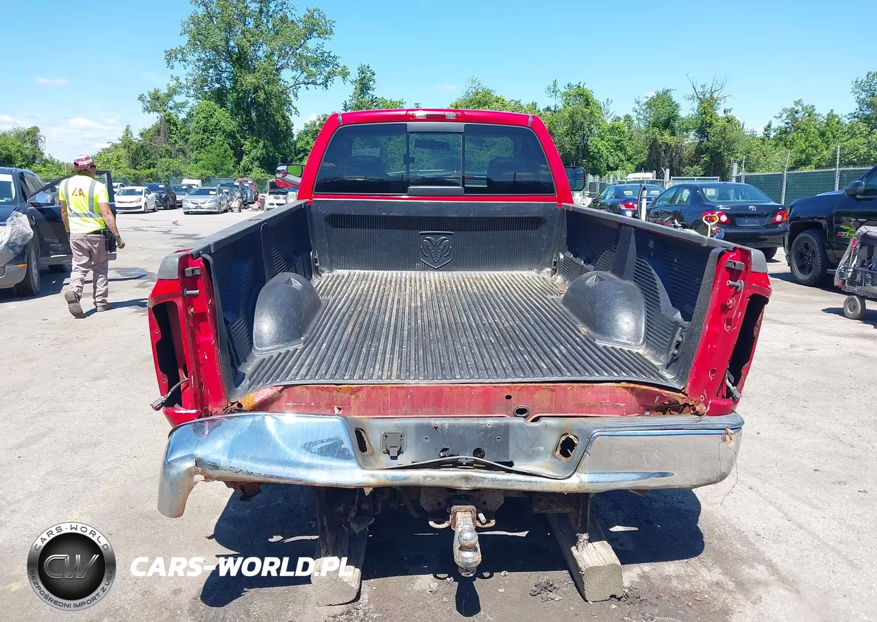 2005 Dodge Ram 2500 St VIN:3D7KS26C65G735056 - 17