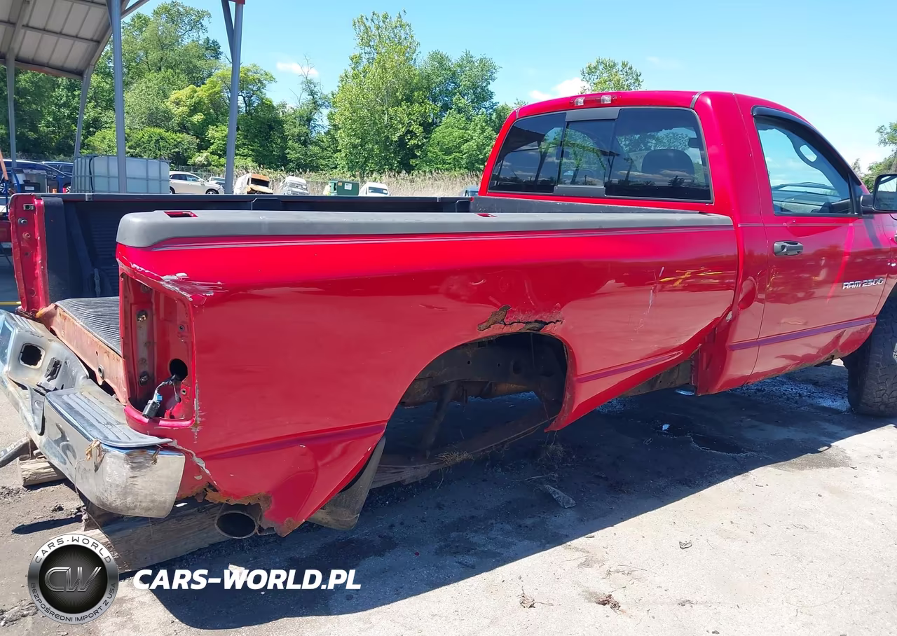 2005 Dodge Ram 2500 St VIN:3D7KS26C65G735056 - 18