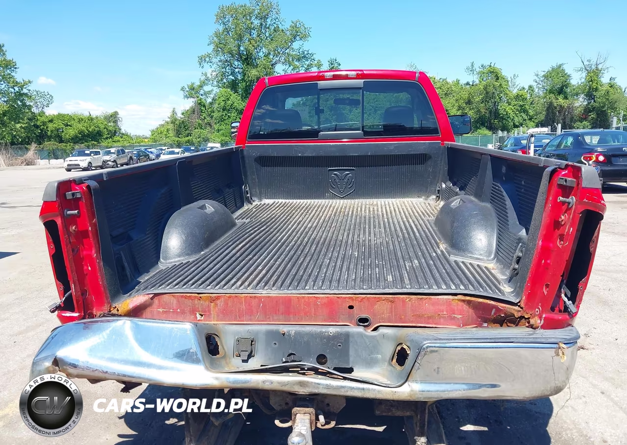 2005 Dodge Ram 2500 St VIN:3D7KS26C65G735056 - 19