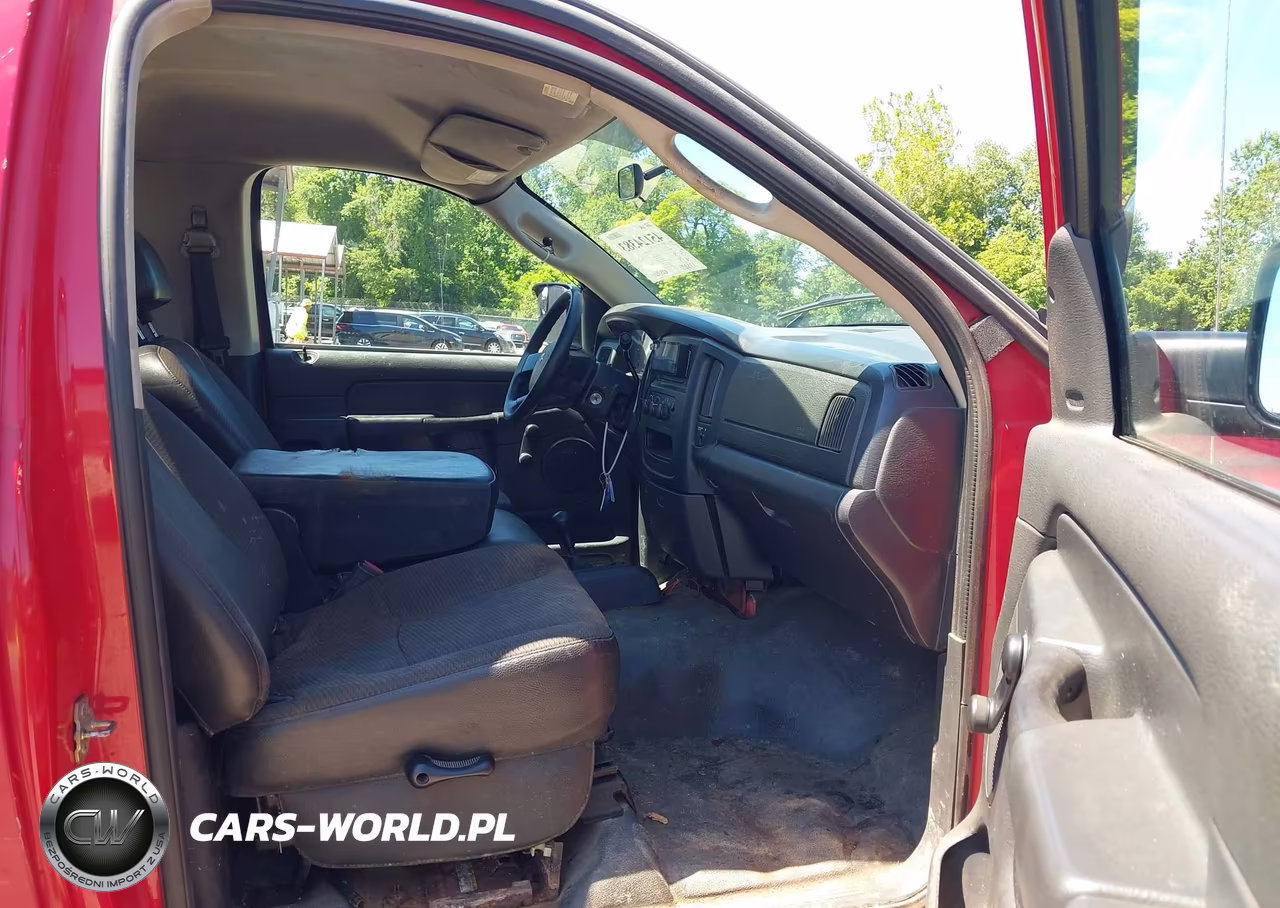 2005 Dodge Ram 2500 St VIN:3D7KS26C65G735056 - 5