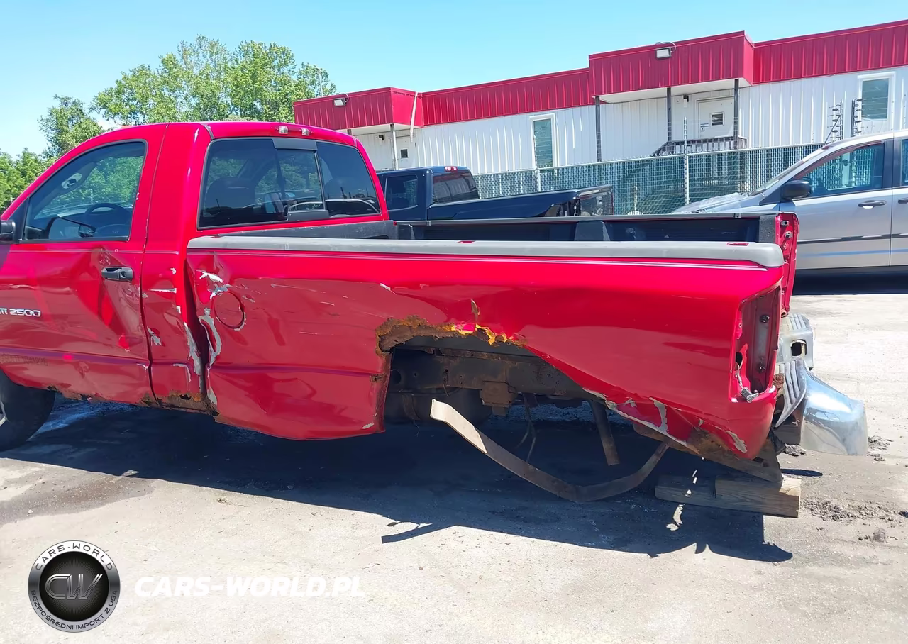 2005 Dodge Ram 2500 St VIN:3D7KS26C65G735056 - 6