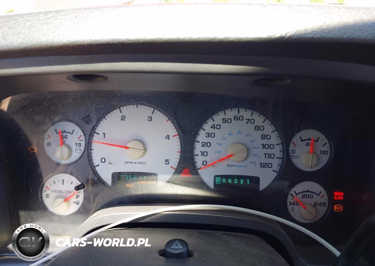 2005 Dodge Ram 2500 St VIN:3D7KS26C65G735056 - 7