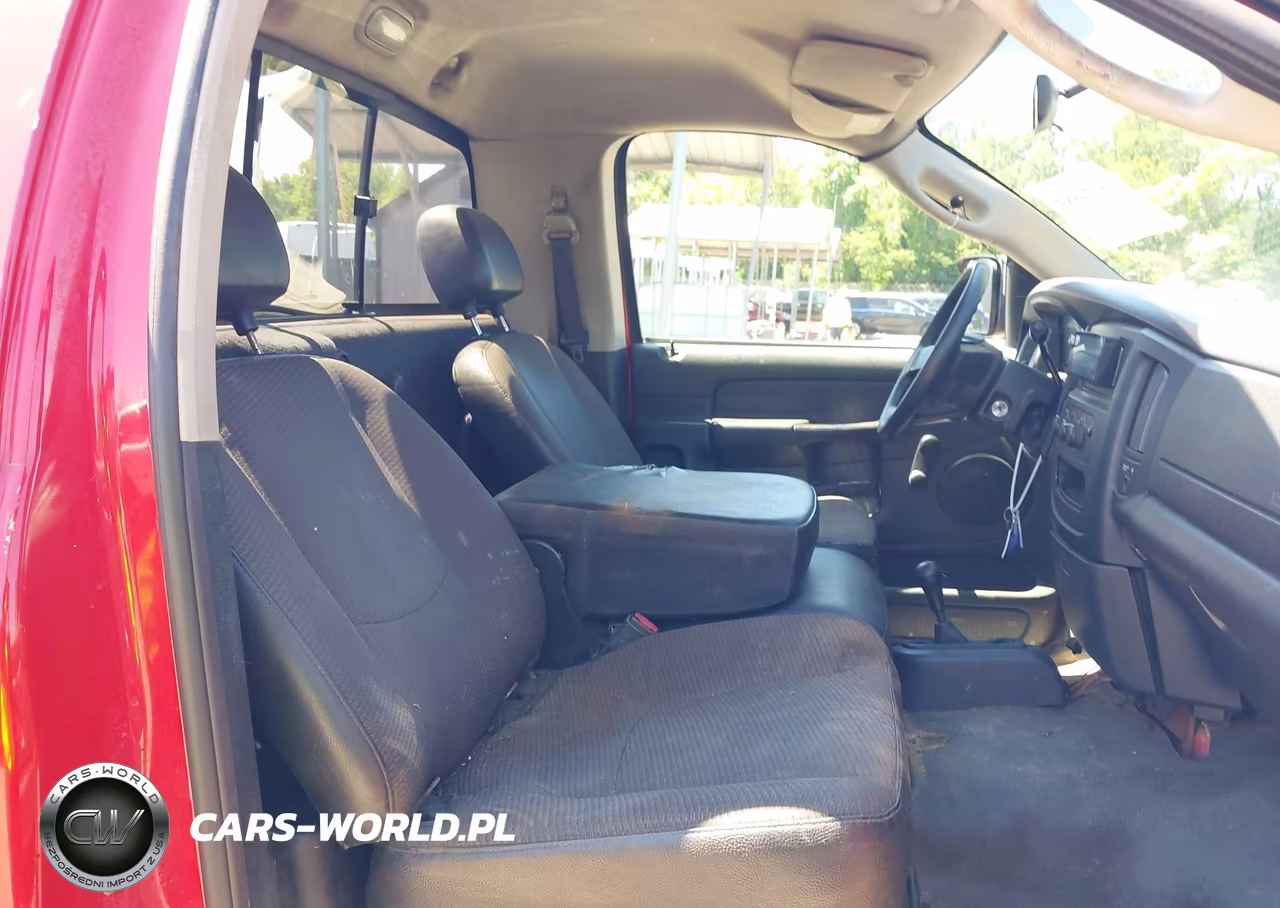 2005 Dodge Ram 2500 St VIN:3D7KS26C65G735056 - 8