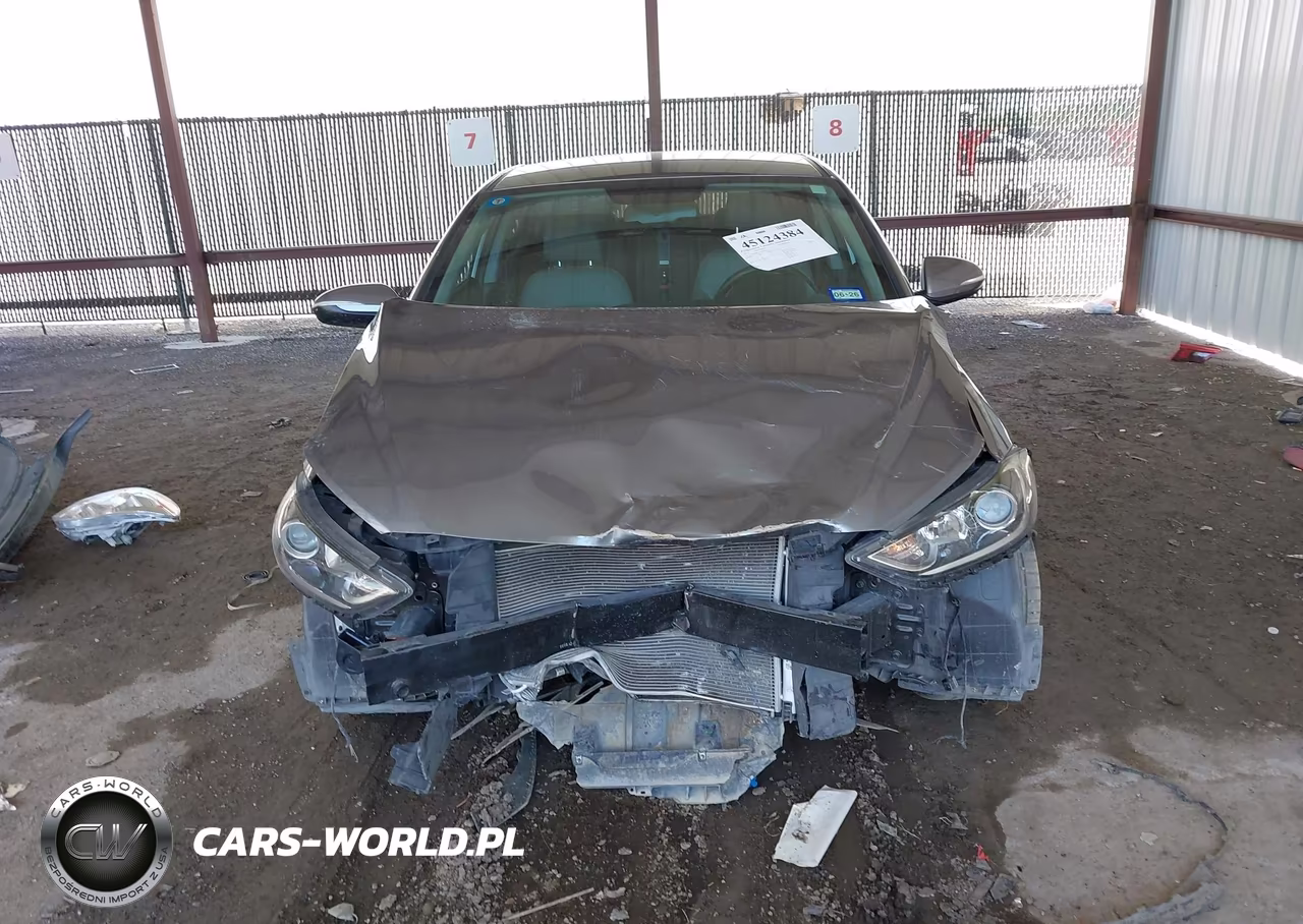 2017 Hyundai Elantra Limited VIN:KMHD84LF7HU358231 - 13
