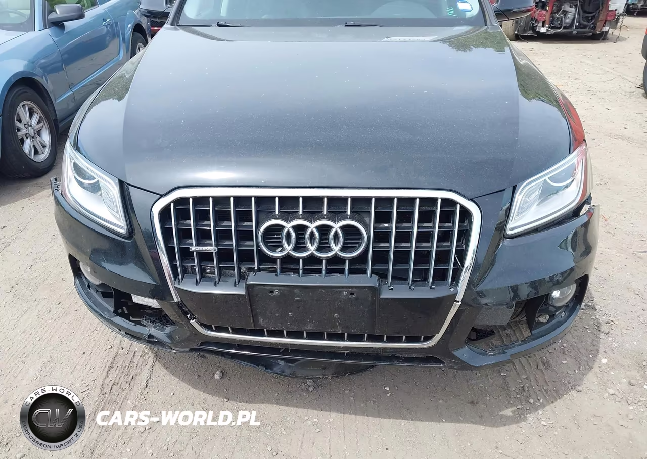 2016 Audi Q5 2.0T Premium VIN:WA1C2AFP6GA091355 - 12