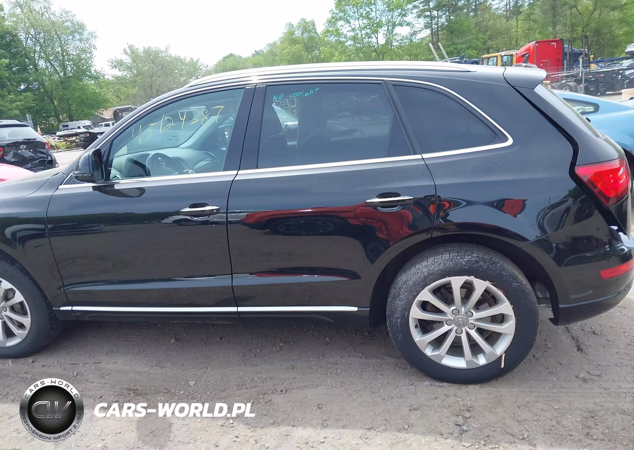 2016 Audi Q5 2.0T Premium VIN:WA1C2AFP6GA091355 - 14
