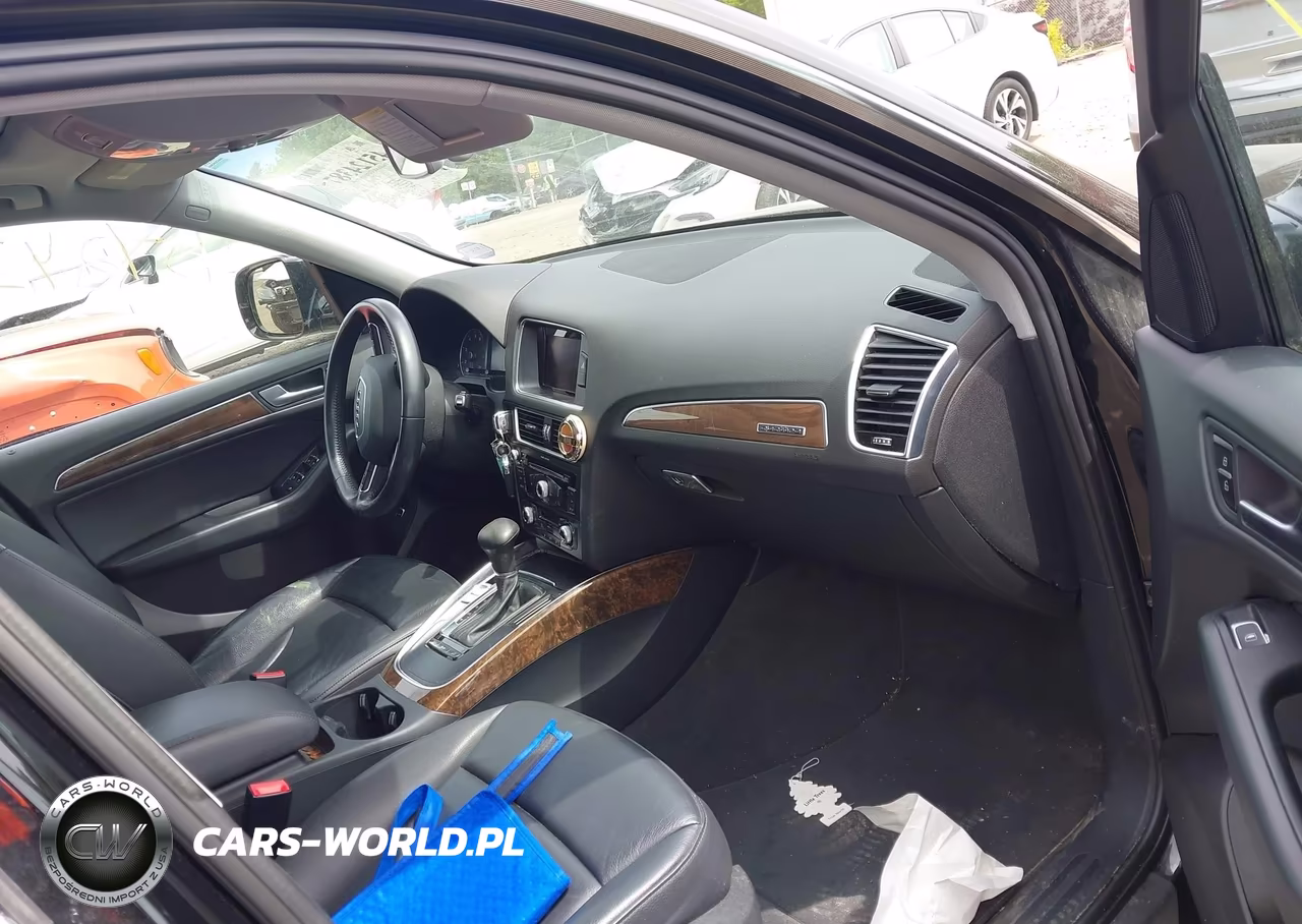 2016 Audi Q5 2.0T Premium VIN:WA1C2AFP6GA091355 - 5