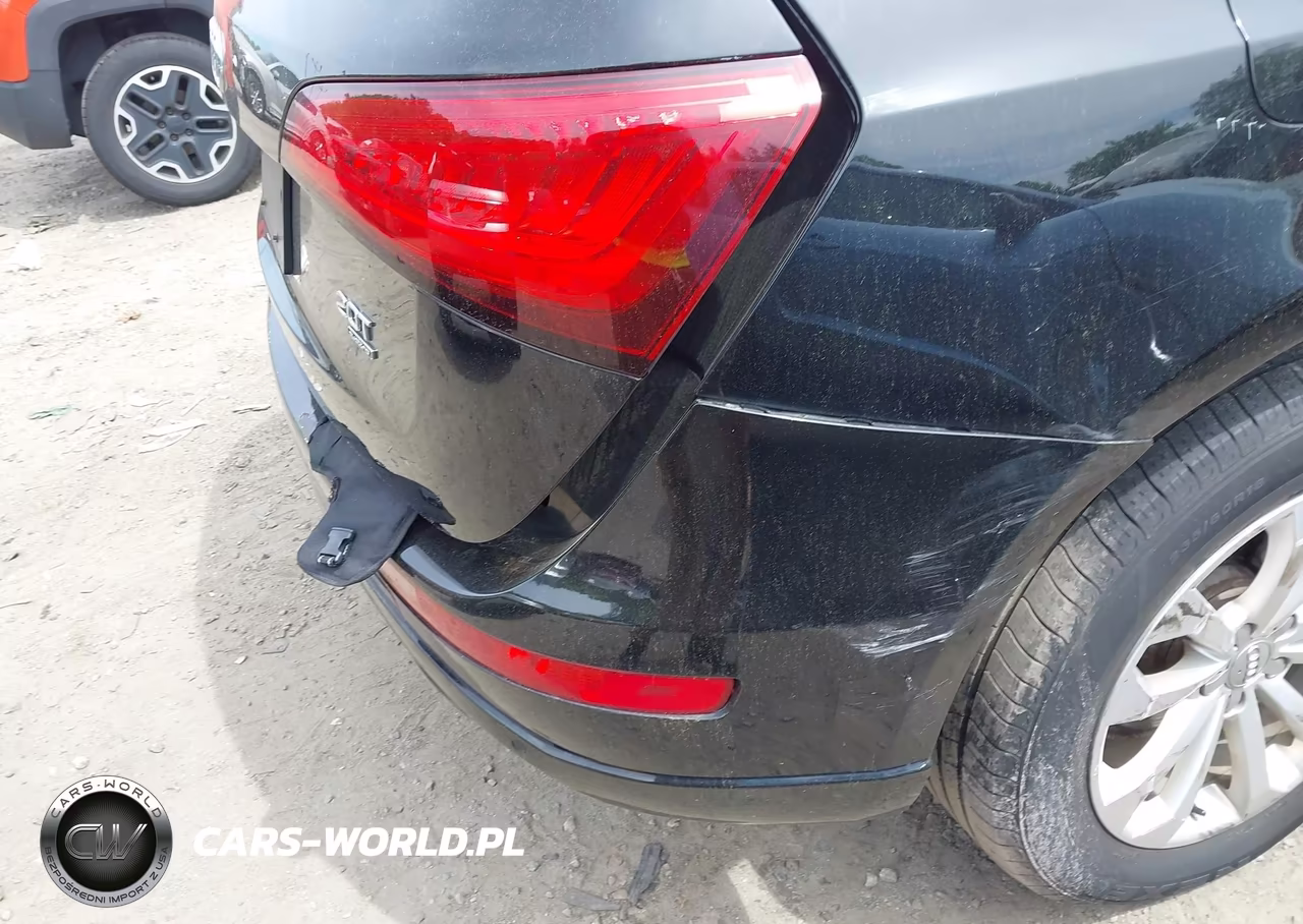 2016 Audi Q5 2.0T Premium VIN:WA1C2AFP6GA091355 - 6