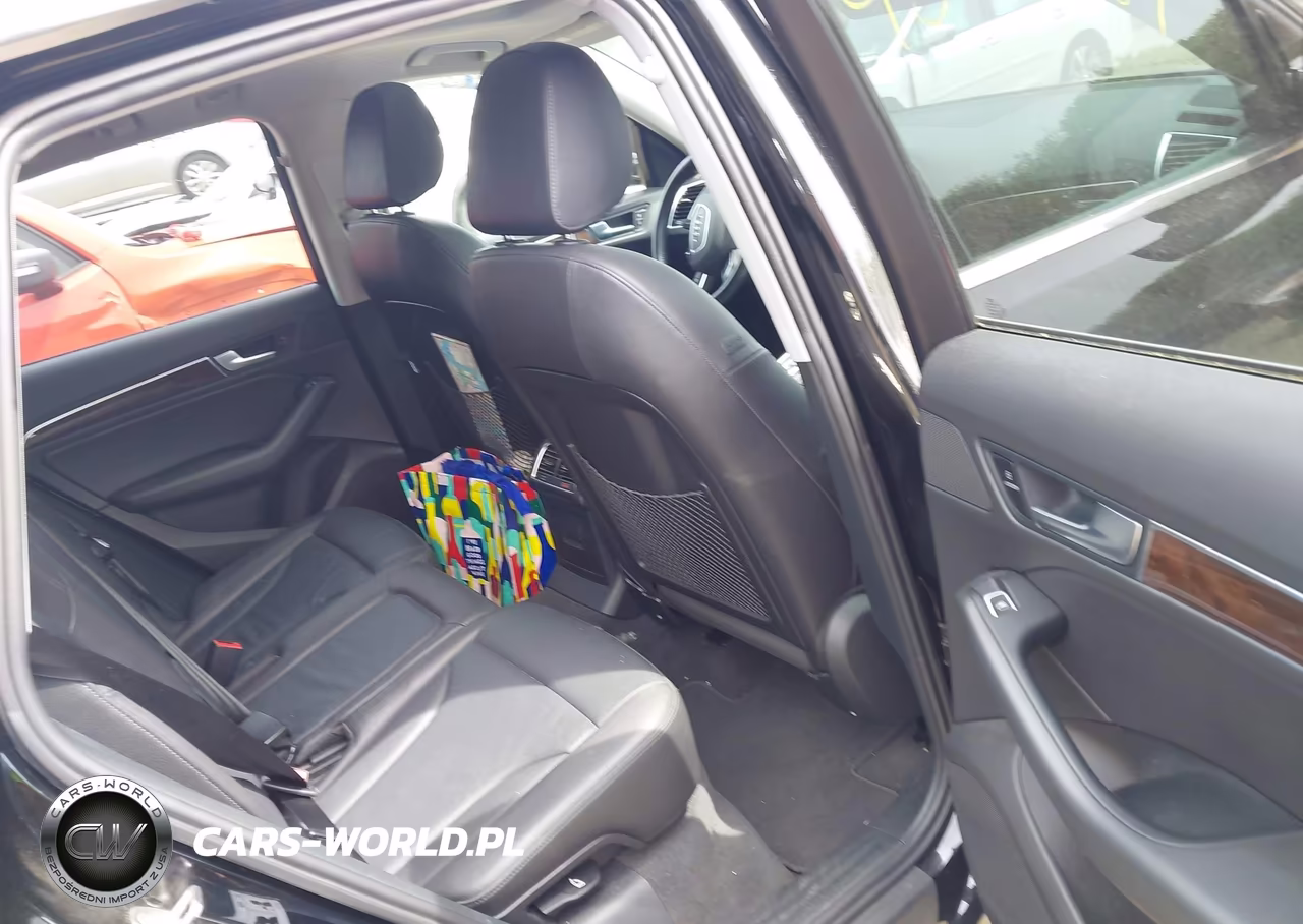 2016 Audi Q5 2.0T Premium VIN:WA1C2AFP6GA091355 - 8