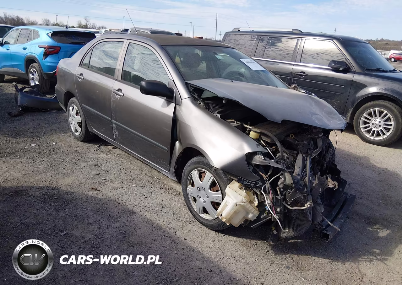 2007 Toyota Corolla Ce – zdjęcie 1 z 17