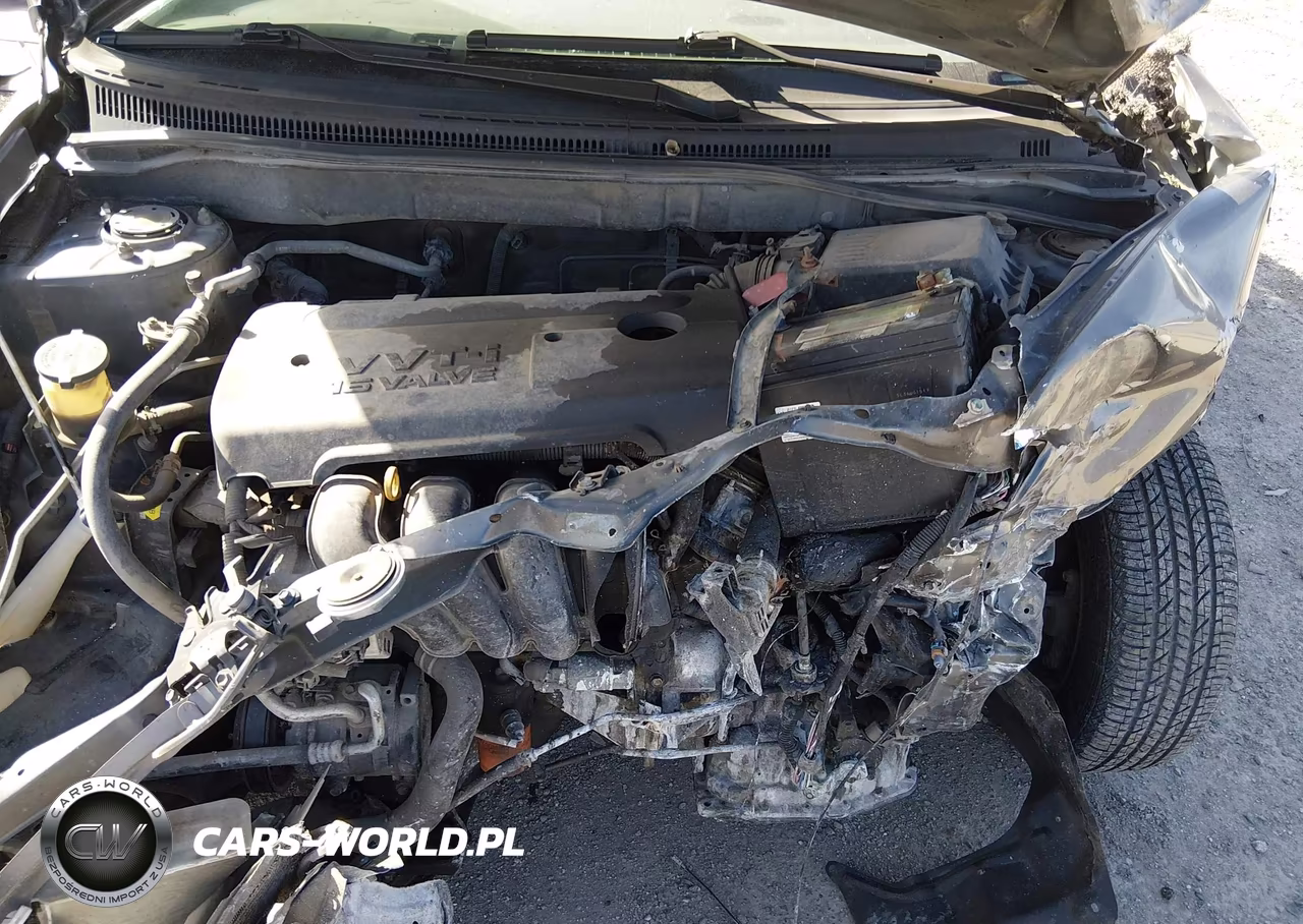 2007 Toyota Corolla Ce VIN:1NXBR32E17Z786253 - 10