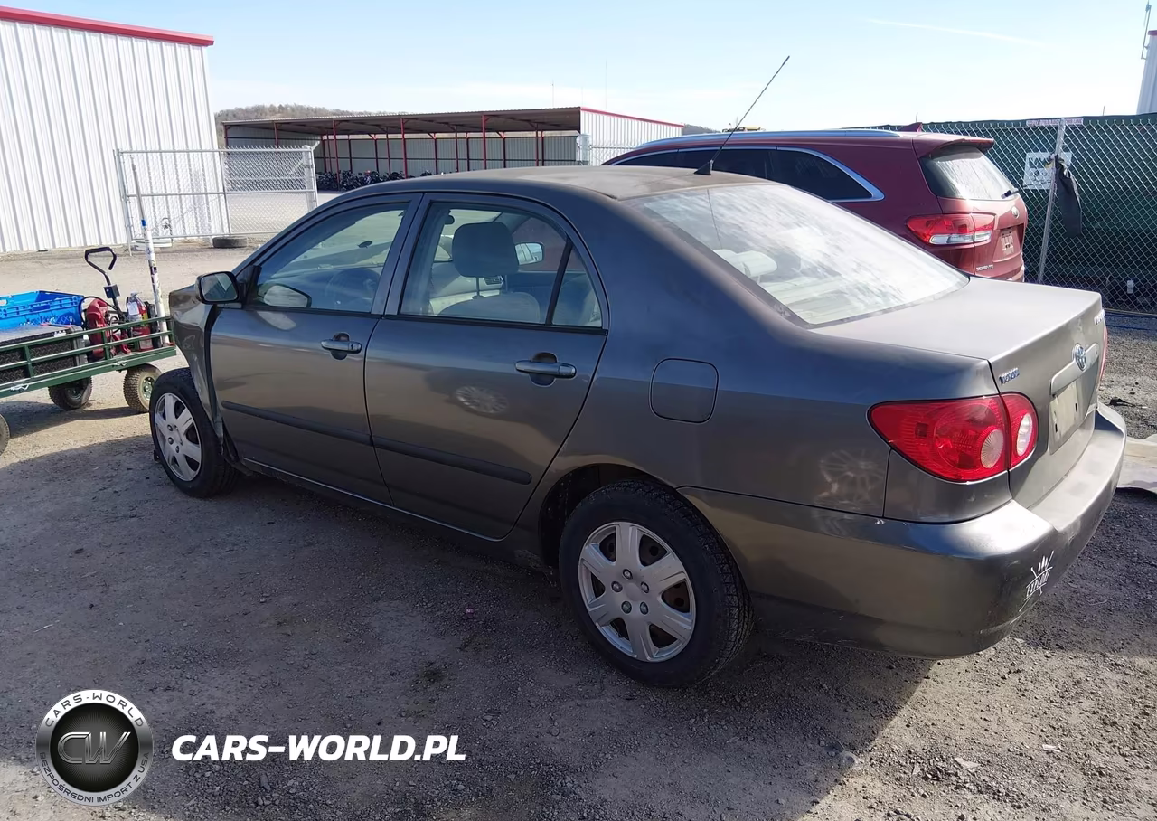 2007 Toyota Corolla Ce VIN:1NXBR32E17Z786253 - 15
