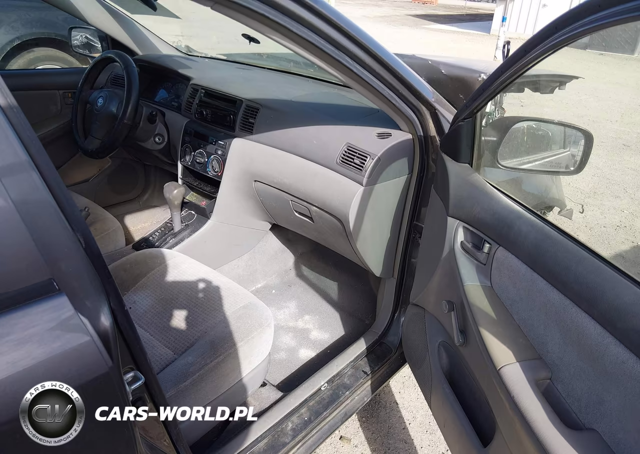 2007 Toyota Corolla Ce VIN:1NXBR32E17Z786253 - 5