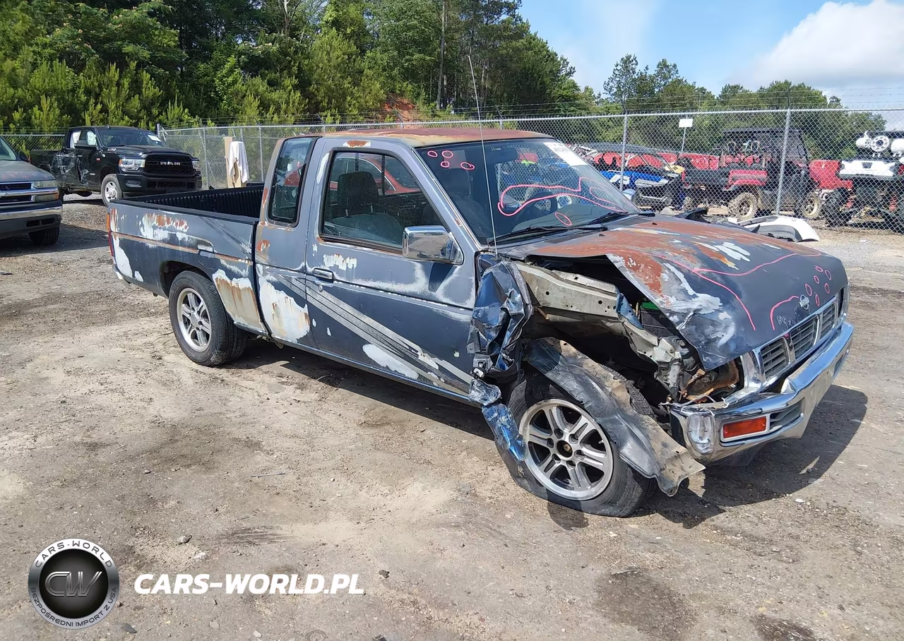 1994 Nissan Truck King Cab Xe