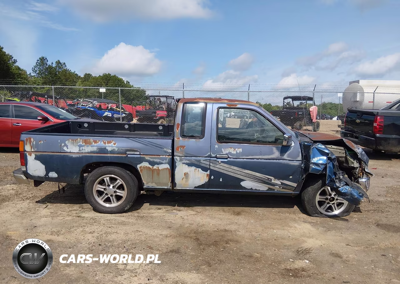 1994 Nissan Truck King Cab Xe VIN:1N6SD16S0RC357151 - 13
