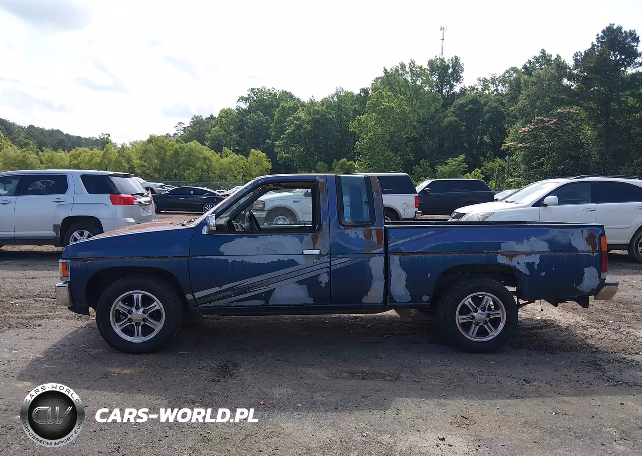 1994 Nissan Truck King Cab Xe VIN:1N6SD16S0RC357151 - 14