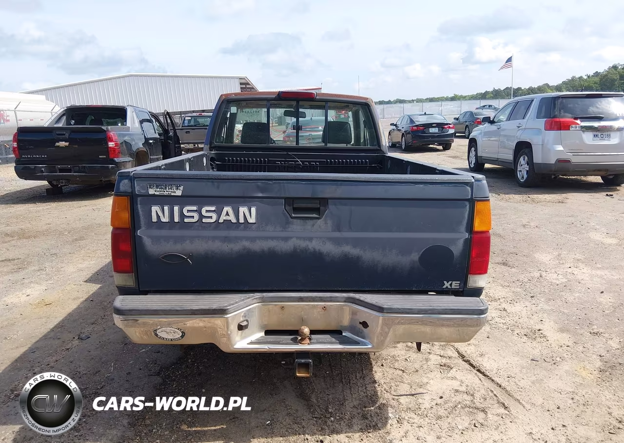 1994 Nissan Truck King Cab Xe VIN:1N6SD16S0RC357151 - 16