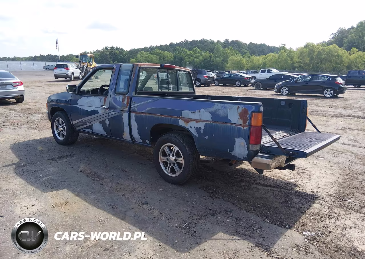 1994 Nissan Truck King Cab Xe VIN:1N6SD16S0RC357151 - 3