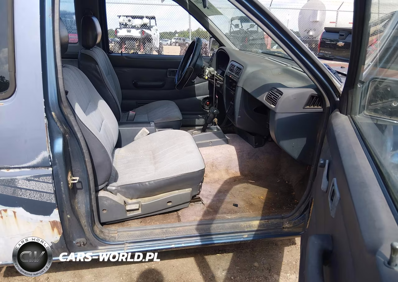 1994 Nissan Truck King Cab Xe VIN:1N6SD16S0RC357151 - 5