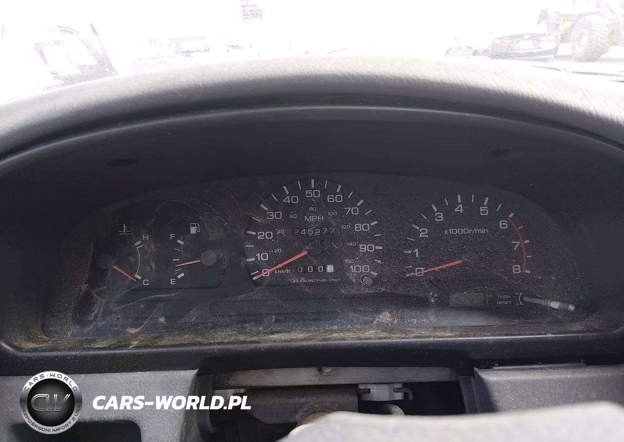 1994 Nissan Truck King Cab Xe VIN:1N6SD16S0RC357151 - 7